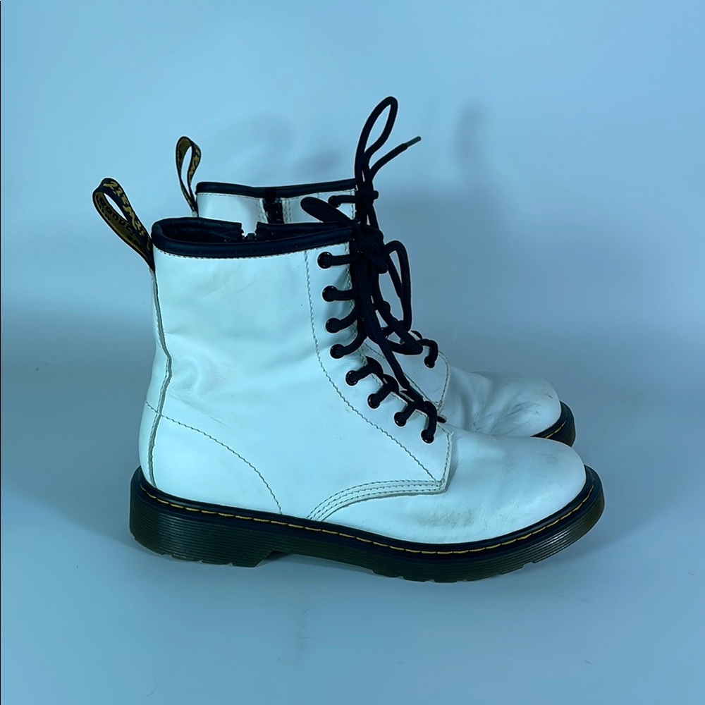 Dr. Martens 1460 Boots - Picture 1 of 5